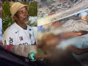 HOMEM É MORTO DENTRO DE CASA EM PAULISTA/PE
